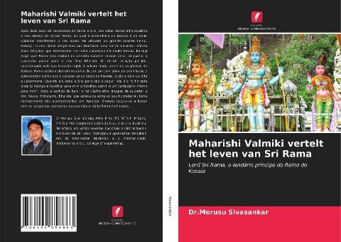 Maharishi Valmiki vertelt het leven van Sri Rama