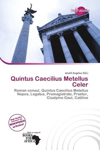 Quintus Caecilius Metellus Celer