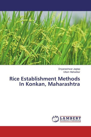 Rice Establishment Methods In Konkan, Maharashtra