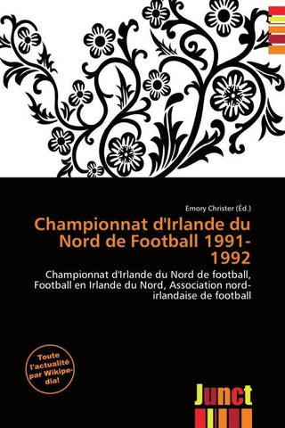 Championnat d'Irlande du Nord de Football 1991-1992