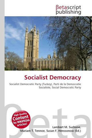 Socialist Democracy