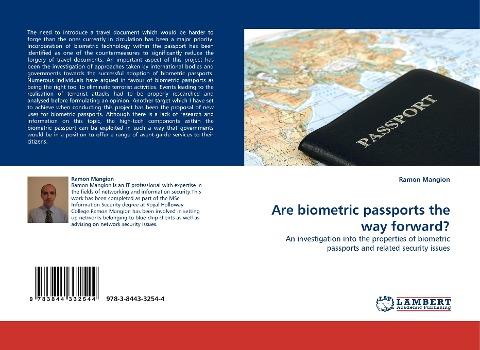 Are biometric passports the way forward?