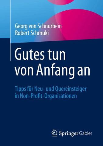 Gutes tun von Anfang an
