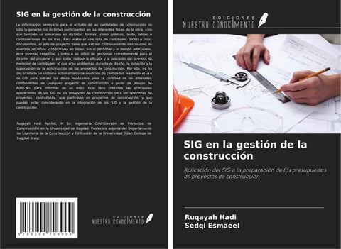 SIG en la gestión de la construcción