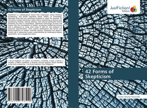 42 Forms of Skepticism