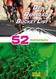 Deine Rennradfahrer Bucket List