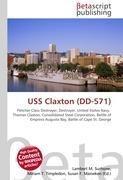 USS Claxton (DD-571)