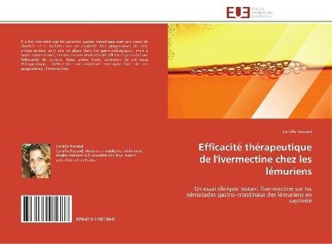 Efficacité thérapeutique de l'ivermectine chez les lémuriens