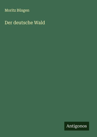 Der deutsche Wald