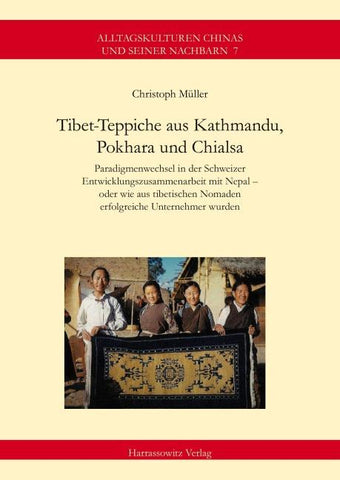 Tibet-Teppiche aus Kathmandu, Pokhara und Chialsa