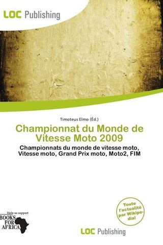 Championnat du Monde de Vitesse Moto 2009