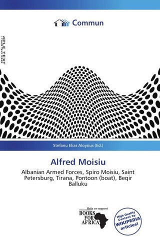 Alfred Moisiu