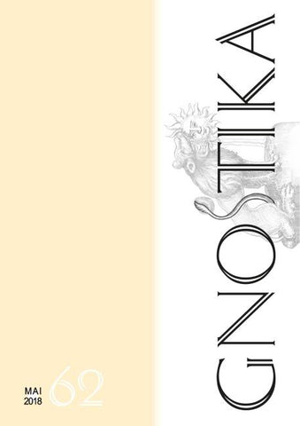 GNOSTIKA 62 – Denkwege