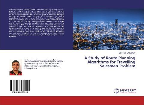 A Study of Route Planning Algorithms for Travelling Salesman Problem