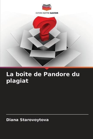 La boîte de Pandore du plagiat