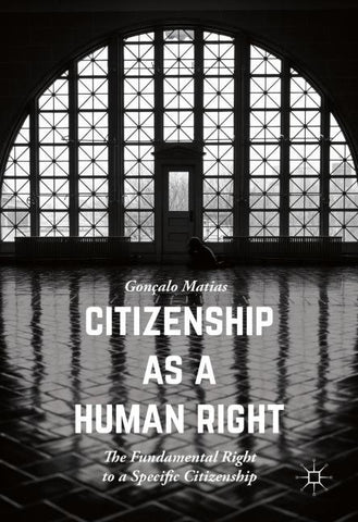Citizenship as a Human Right
