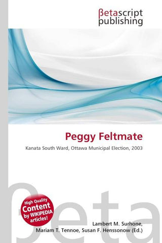 Peggy Feltmate