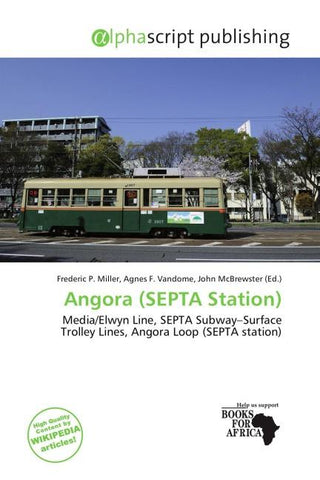 Angora (SEPTA Station)