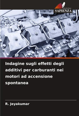 Indagine sugli effetti degli additivi per carburanti nei motori ad accensione spontanea