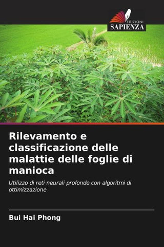 Rilevamento e classificazione delle malattie delle foglie di manioca