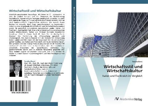 Wirtschaftsstil und Wirtschaftskultur