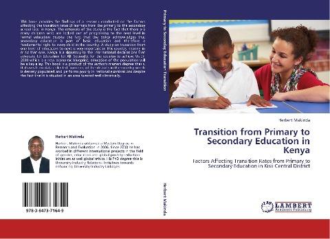 Transition from Primary to Secondary Education in Kenya