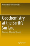 Geochemistry at the Earth’s Surface