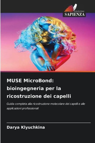 MUSE MicroBond: bioingegneria per la ricostruzione dei capelli