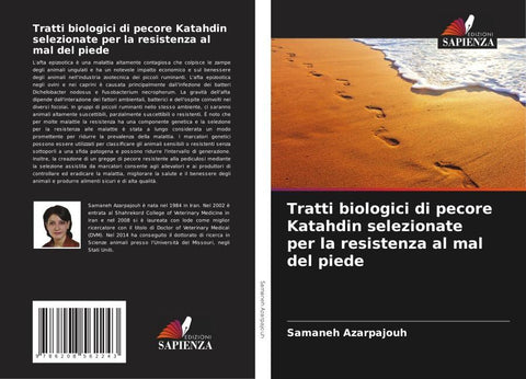 Tratti biologici di pecore Katahdin selezionate per la resistenza al mal del piede