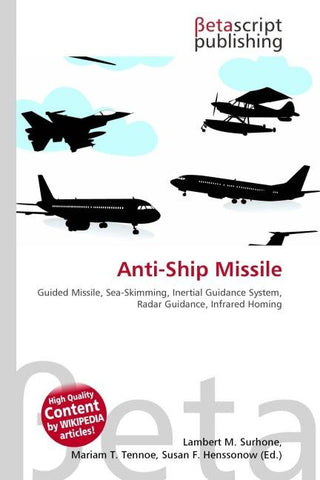 Anti-Ship Missile
