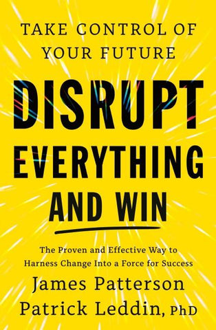 Disrupt Everything
