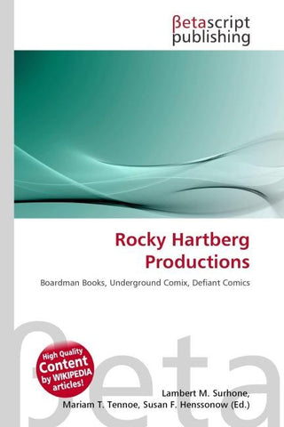 Rocky Hartberg Productions