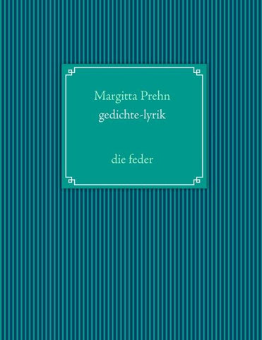 Gedichte - Lyrik