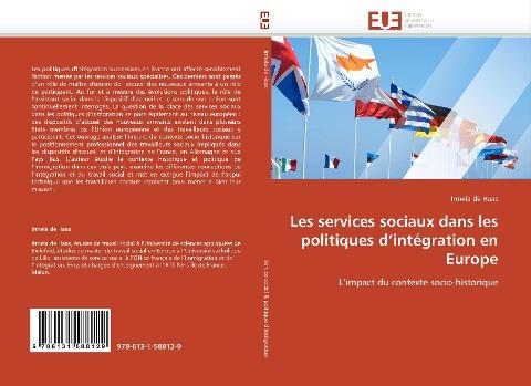Les services sociaux dans les politiques d'intégration en Europe