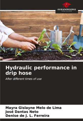Hydraulic performance in drip hose
