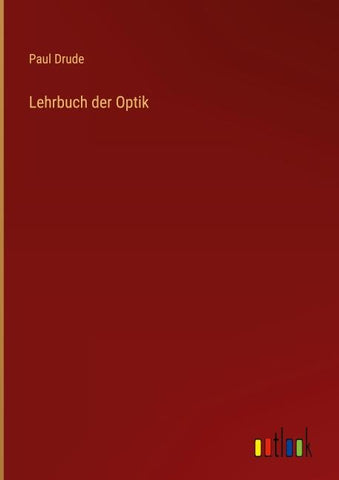 Lehrbuch der Optik