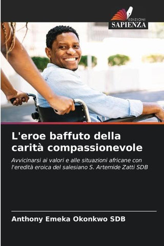 L'eroe baffuto della carità compassionevole