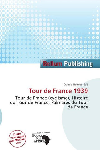 Tour de France 1939