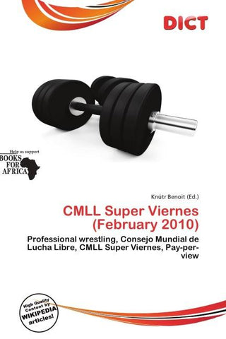 CMLL Super Viernes (February 2010)