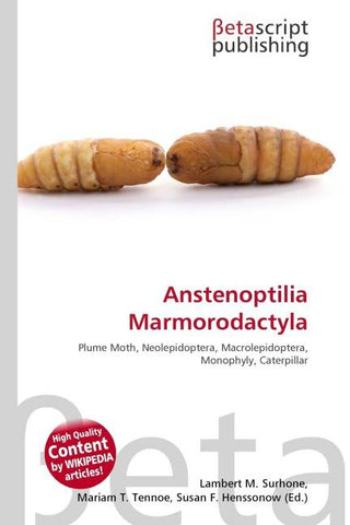 Anstenoptilia Marmorodactyla