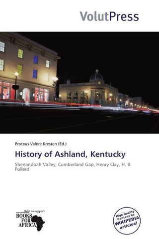 History of Ashland, Kentucky