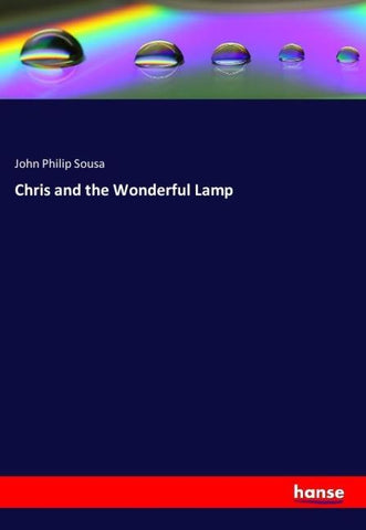 Chris and the Wonderful Lamp