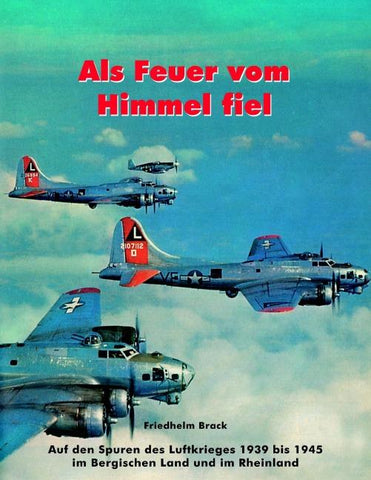 Als Feuer vom Himmel fiel