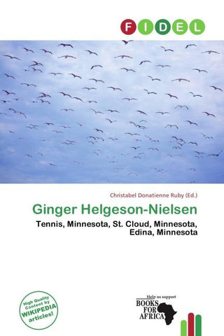 Ginger Helgeson-Nielsen