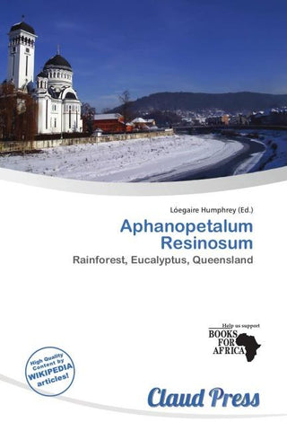 Aphanopetalum Resinosum