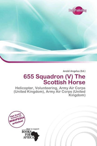 655 Squadron (V) The Scottish Horse