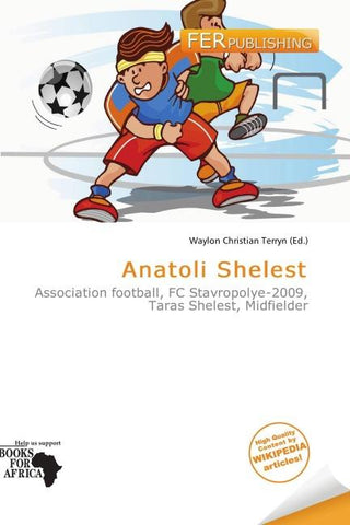 Anatoli Shelest