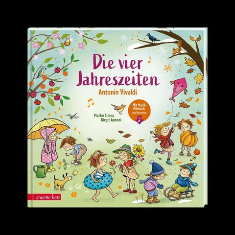 Die vier Jahreszeiten