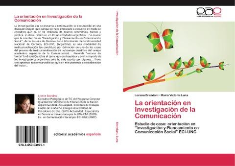 La orientación en Investigación de la Comunicación