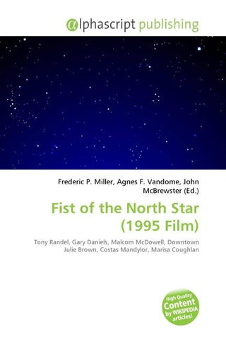 Fist of the North Star (1995 Film)